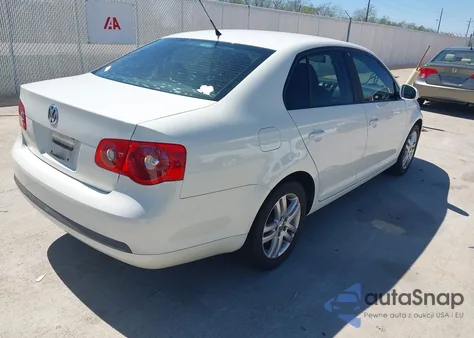 2007 Volkswagen Jetta from USA, damaged, VIN 3VWGF71K47M134052